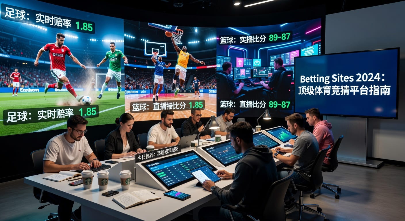 博彩平台选购指南：2026体育赌博sites顶级betting sites