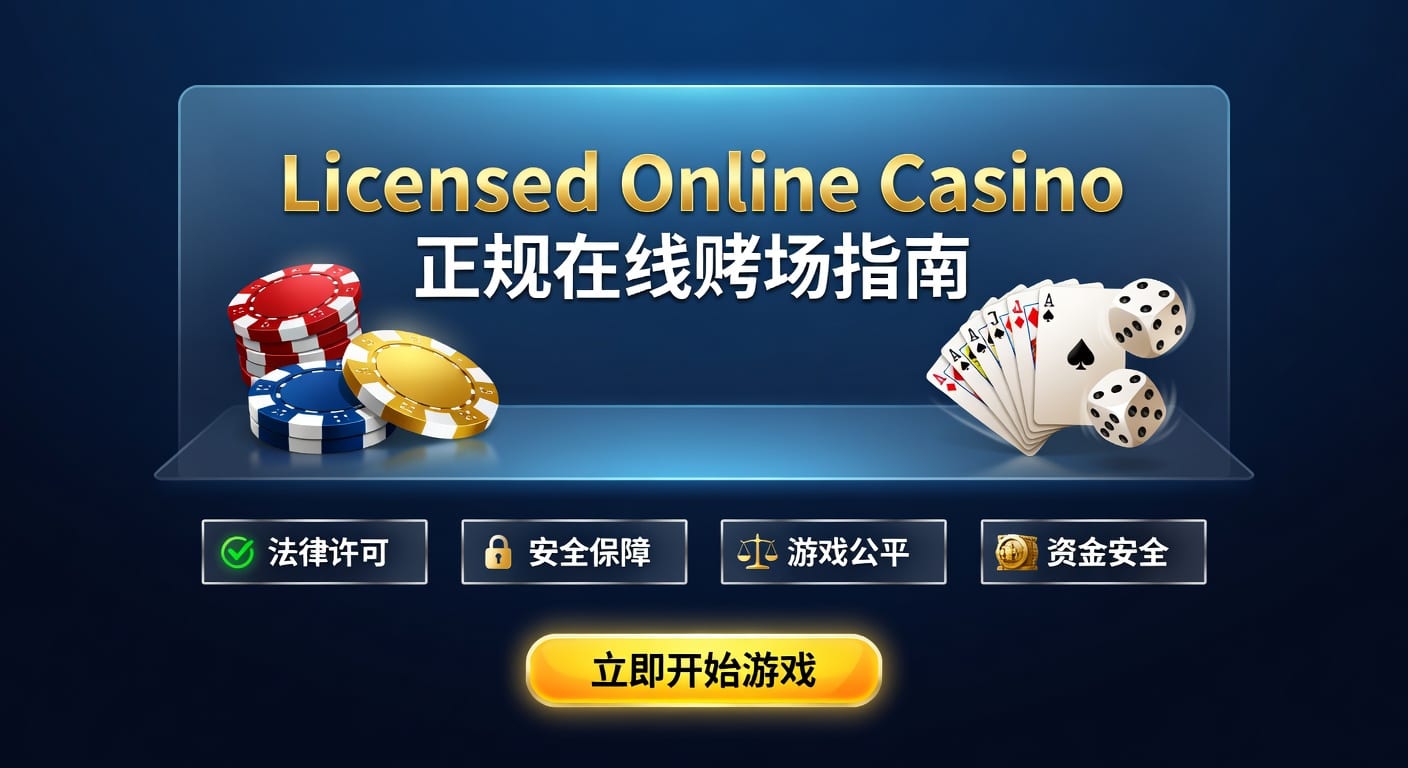 正规在线赌场 Licensed Online Casino 乐思体育2026安全投注指南