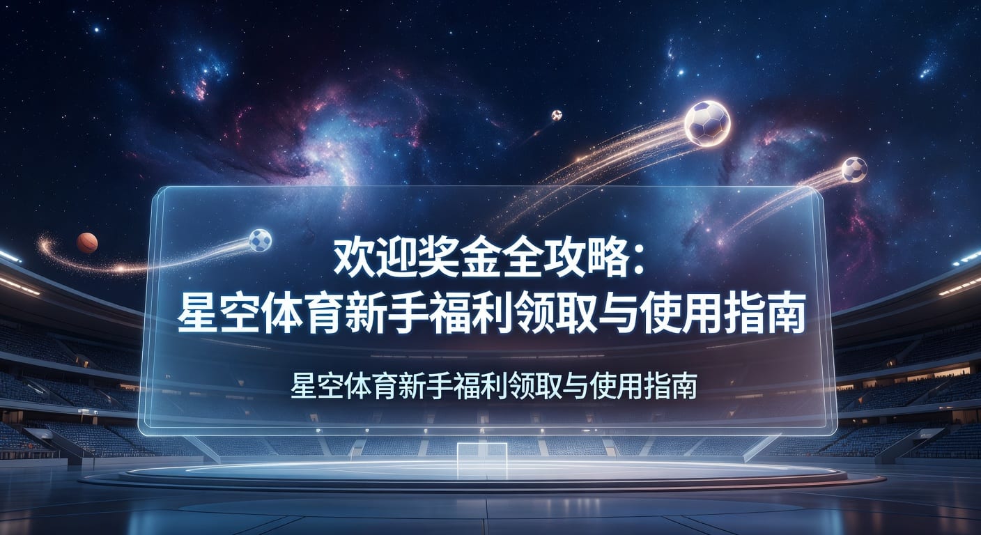 欢迎奖金 Welcome Bonus 2026世界杯投注指南