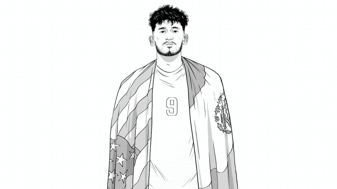 佩皮通往美国队之路：从埃尔帕索到世界杯
